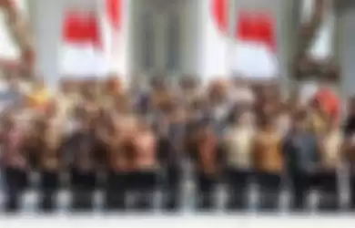 Kabinet Indonesia Maju Presiden Jokowi dan Wapres Ma'ruf Amin