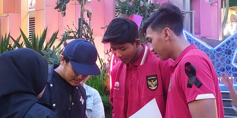 Curahan Hati Kiper Timnas U-20 Indonesia setelah Gagal Tampil di Piala Dunia U-20 2023