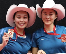 All England 2020 - Gronya Somerville Absen, Begini Reaksi Netizen Indonesia