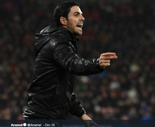 Link Live Streaming Olympiakos Vs Arsenal Liga Europa, Debut Arteta!