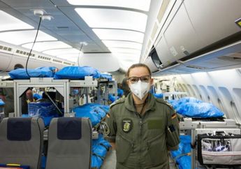 Amerika Buat Jerman Murka, Pesanan 200 Ribu Masker Dari China Justru Dibajak dan Dibawa ke Amerika!