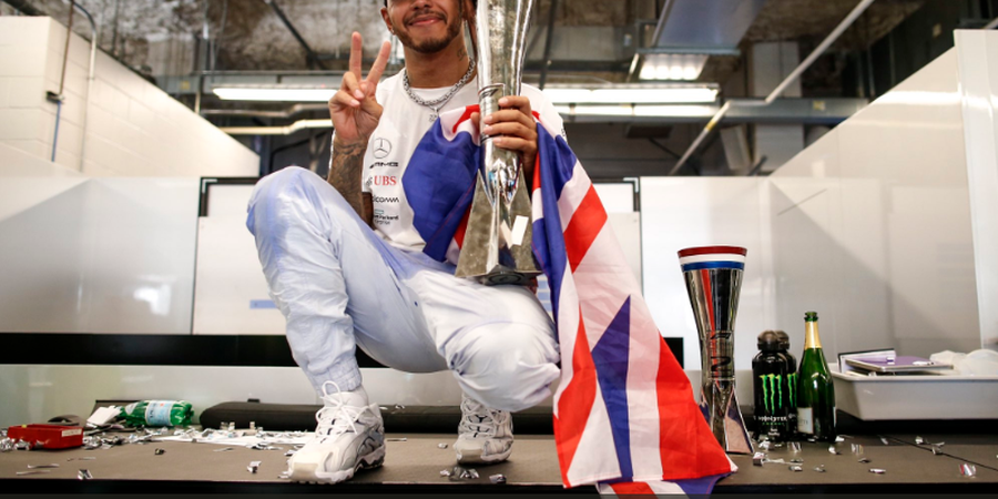 2 Kali Kena Penalti pada GP Austria 2020, Lewis Hamilton Ikhlas