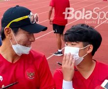 Kepada Media Korea, Shin Tae-yong Bicara Fokus TC Timnas U-19 Indonesia