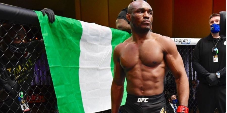 Kamaru Usman Tunjuk Tempat Ini untuk Trilogi Kontra Leon Edwards