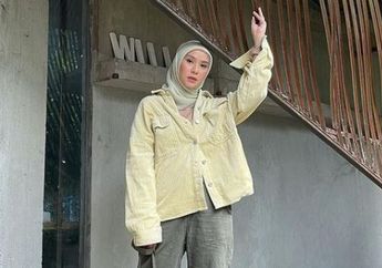 Tak Cemas Dapat Nyinyiran Soal Parasnya yang Semakin Tua dan Penuh Kerutan, Zaskia Adya Mecca Pilih Legowo saat Jalani Hidupnya Ketimbang Makan Hati Dengar Ocehan Orang
