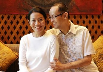 'Semoga Semua Makhluk Hidup Berbahagia' Innalillahi Wa Innailaihi Rojiun! Kabar Duka dari Dewi Lestari, Meninggal Dunia Setelah Terkena Struk