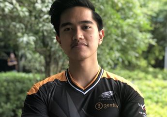 Goks! Kaesang Streaming Mobile Legends Berlatar Lagu Campursari