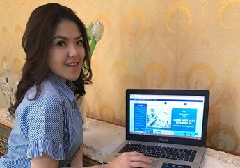 Hari Pertama Kerja Jadi Anggota Dewan, Tina Toon Pamer Ruang Kerjanya: Politician Life