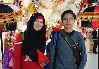 Orang Tua Bercerai Hingga Harus Tinggal Bersama Ayah Sambung, Kiesha Alvaro Akui Tak Banyak Komunikasi dengan Suami Baru Ibunya, Anak Pasha Ungu: Canggung Aja Gitu