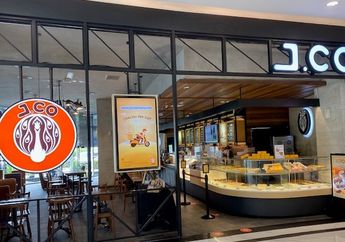 Promo Jco Donuts Terbaru, Nikmati 6 Lusin Jpops Cuma Rp127 Ribu
