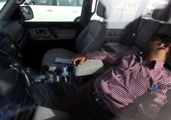 Cuman Butuh 1 Jam Tidur Dalam Mobil Bisa Berakibat Fatal, Seperti Ini Penjelasannya