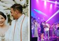 Berikan Kejutan Romantis untuk Glenn Fredly di Atas Panggung, Perut Buncit Mutia Ayu Jadi Sorotan