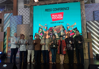 Ajak Keluarga ke Pekan Raya Indonesia 2018, Diskon Sampai 90% Moms!