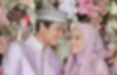 Rizky Billar dan Lesti Kejora