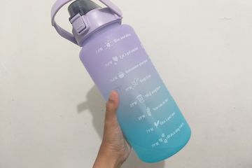 Bahaya diet air putih 7 hari