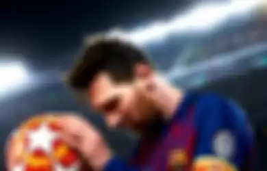 Barcelona vs Levante, Gol Semata Wayang Messi Pastikan Gelar Juara, Ini Highlight Pertandingannya!