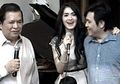 Mantan Ayah Mertua Berpulang, Ini Pesan Ayah Steven Rumangkang Pada Angel Karamoy