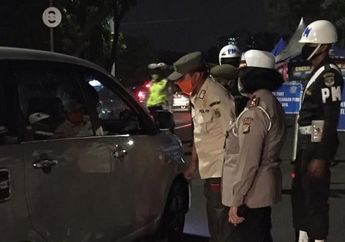 Larangan Mudik Lebaran 2021 Mulai Hari Ini, Ada 158 Pos Penyekatan di Perbatasan Jabar