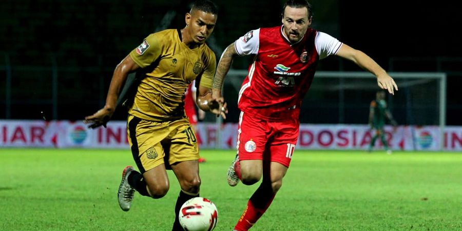 Bukan Cuma di Persib Bandung, Marc Klok Jadi Pemain Termahal di Liga 1