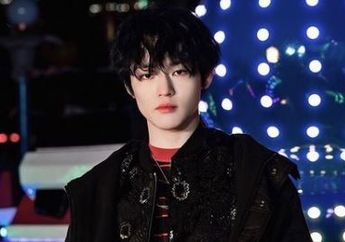Fans Garis Keras, Senangnya Chenle NCT Dream Dapat Jersey Bertanda Tangan Pemain Basket Stephen Curry