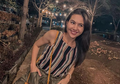 Kulit Olivia Jensen Terbakar Sinar Matahari saat Syuting Film, Berikut 4 Tips Mengobatinya