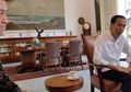 Rich Brian Perdengarkan Lagu 'Kids', Ekspresi Presiden Jokowi Jadi Sorotan
