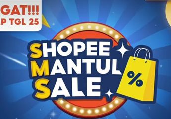 Berlaku Sampai Tanggal 27 November 2022! Ini 3 Keuntungan Belanja di Shopee Mantul Sale