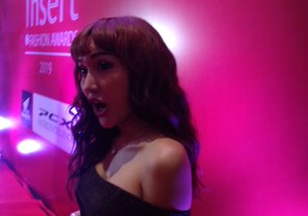 Dituding Punya Jakun, Lucinta Luna Tepis Kabar Itu dengan Posting Foto