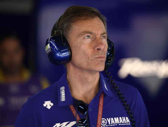 Lin Jarvis kemudian mengungkap penyebab berpisah dengan Vinales lebih cepat di MotoGP 2021