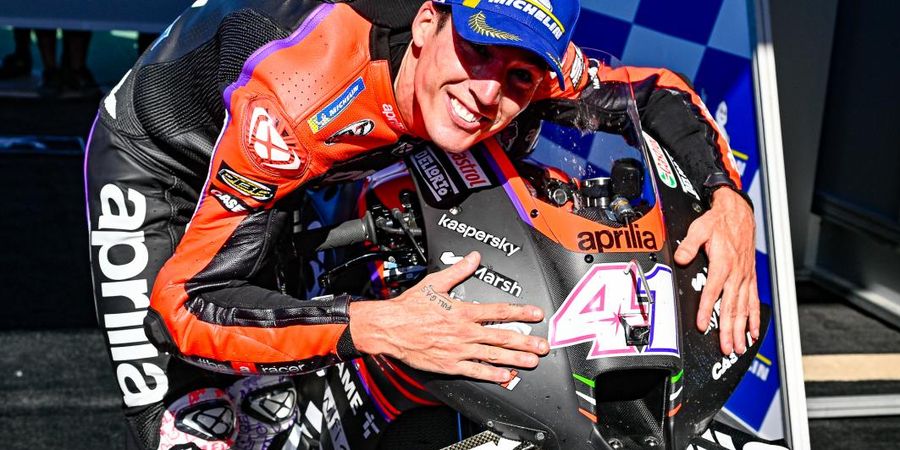 Jelang MotoGP Amerika 2022, Aleix Espargaro Dijagokan Jadi Juara Dunia