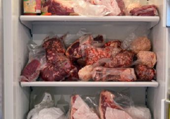 Cara Menyimpan Daging Sapi dan Kambing Mentah di Rumah yang Benar