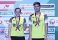 Update Ranking BWF World Tour - Praveen/Melati Nyaman di Peringkat Kedua di Atas Wakil China