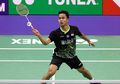 Hasil Hong Kong Open 2019 - Taklukkan Jonatan, Anthony Melaju ke Final