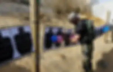 Kamp Kontra-Terorisme, Saat Israel Jadikan Aksi Kekerasannya Terhadap Warga Palestina Sebagai Ajang Atraksi untuk Para Turis