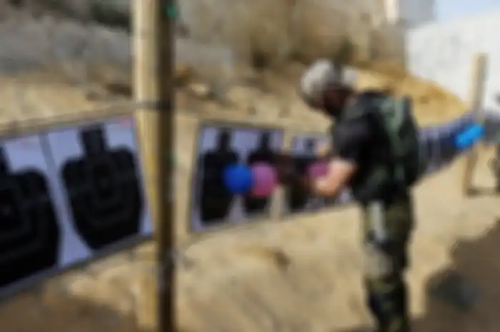 Kamp Kontra-Terorisme Israel