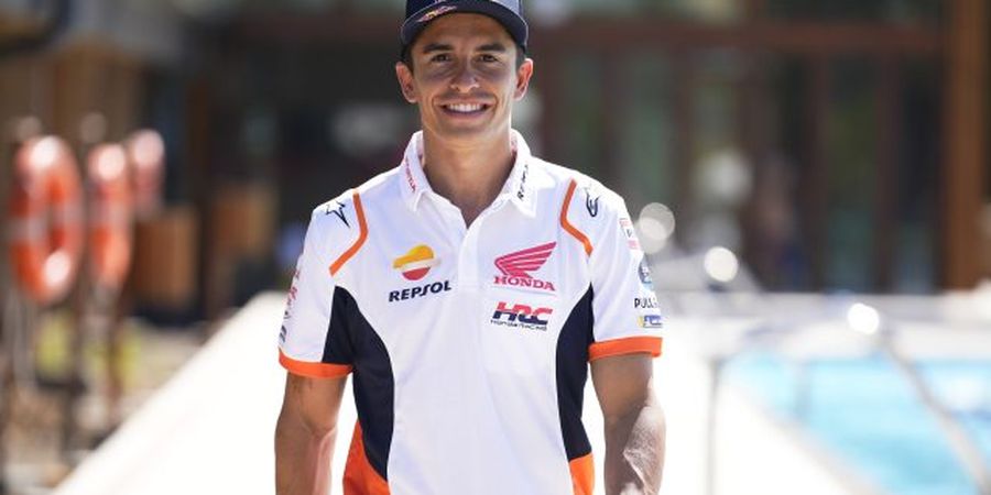 Marc Marquez 'Blusukan' pada MotoGP Austria, Turun ke Lapangan untuk Selamatkan Honda