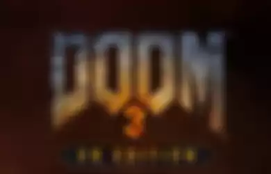 Tampilan trailer game Doom 3 versi VR yang bakal segera dirilis Sony