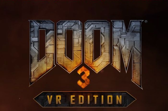 The trailer for the VR version of the Doom 3 game that will be released soon by Sony