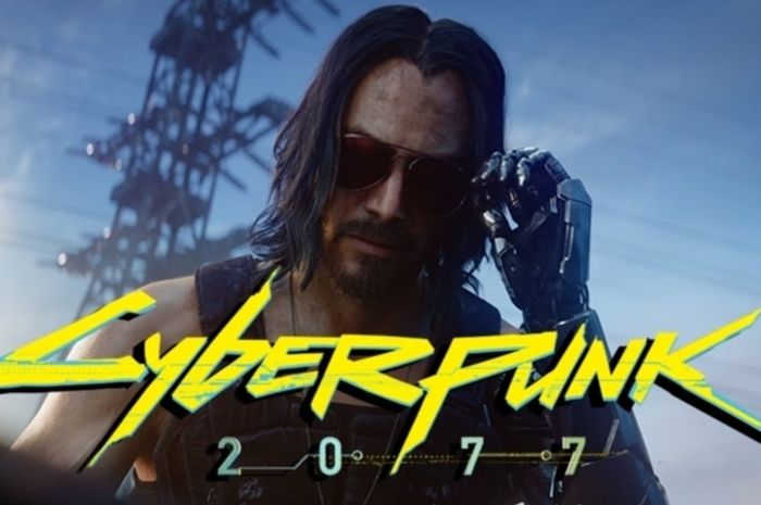 The famous actor Keanu Reeves is one of the characters in the title Cyberpunk 2077