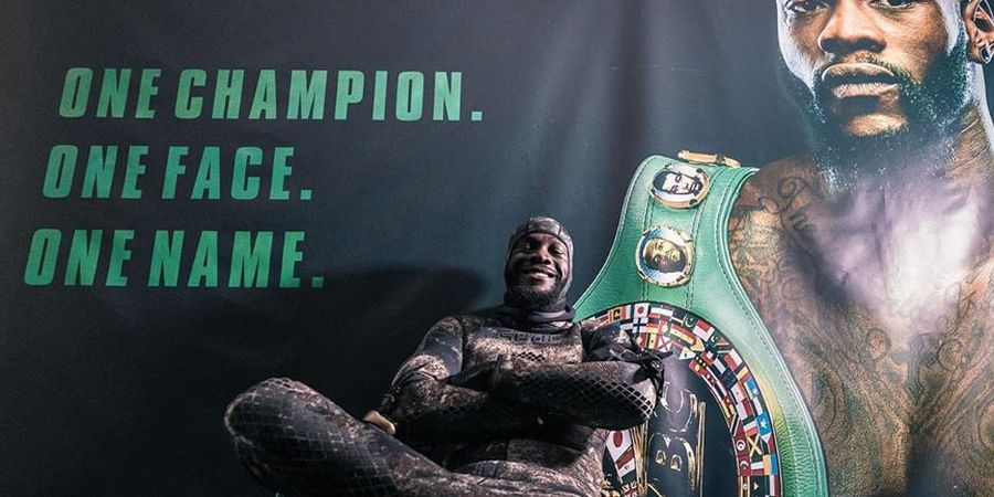 Deontay Wilder Dibandingkan dengan Mike Tyson, Fans Tinju Marah