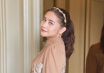 Akui Bakal Sangat Bucin, Prilly Latuconsina Tegaskan Belum Siap Nikah!
