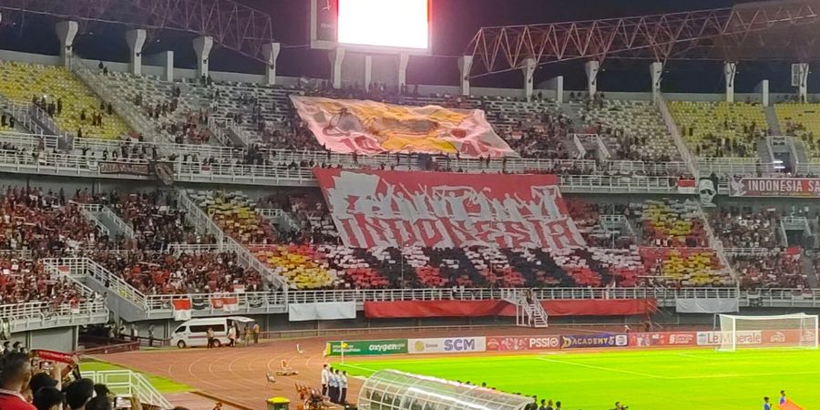 Catatan Minor FIFA bagi Stadion Gelora Bung Tomo untuk Piala Dunia U-20 2023