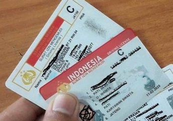SIM C Ladies Hilang, Urus Surat ini Dulu Sebelum Datangi Satpas SIM Untuk Buat Duplikat