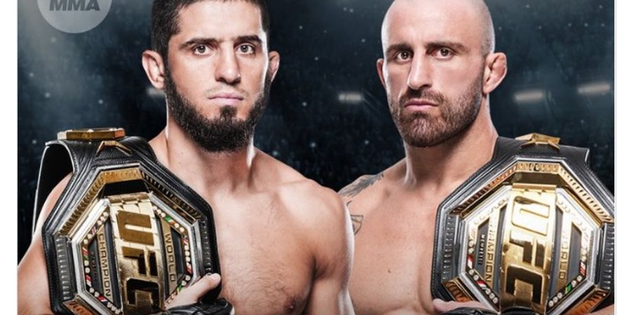 UFC 284 - Kekalahan Islam Makhachev dari Alexander Volkanovski Bukan Hal Mengejutkan