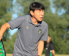 Timnas U-19 Indonesia Main Imbang, Shin Tae-yong Bongkar Kelemahan Tim