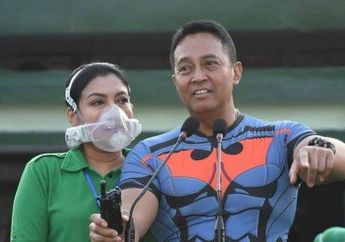 Dibanderol Rp 22 Juta, Inilah Segudang Manfaat Masker Buatan Amerika yang Kepergok Dipakai Istri Jenderal TNI Andika Perkasa Hingga Diklaim Lebih Canggih dari Pemurni Udara!