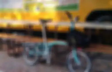 Pantas Erick Tohir Sampai Keluarkan Ancaman, Ternyata Harga Sepeda Lipat Brompton yang 'Diselundupkan' Penumpang VIP Garuda 'Tembus' Puluhan Juta Rupiah