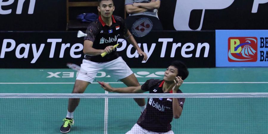 Indonesia Sukses Bawa Pulang 1 Gelar Juara dari Hyderabad Open 2019