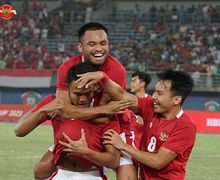 Media Asing Ramal Indonesia Bakalan Pulang Lebih Awal di Piala Asia 2023!