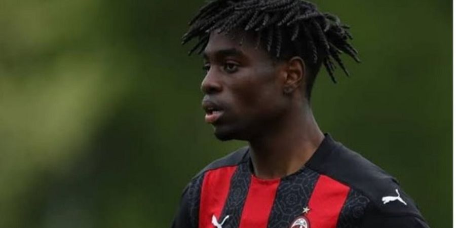 Profil Wonderkid AC Milan Primavera di Piala Dunia U-20 2023, Aset Berharga Nigeria